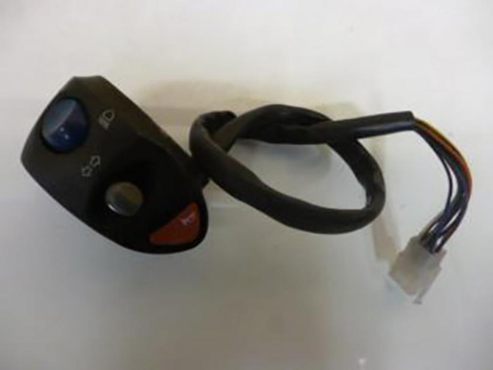 photo piece : Commodo gauche->Peugeot Elystar