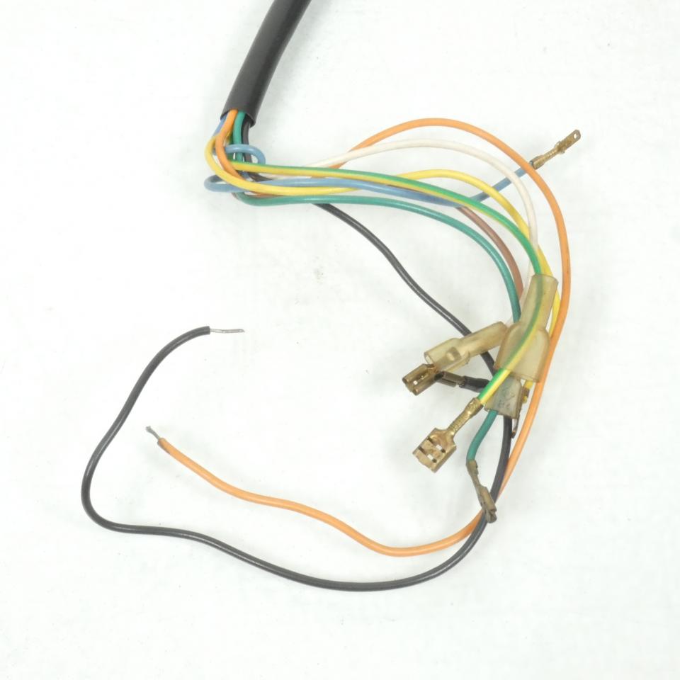 Demi Commodo gauche clignotant CEV pour mobylette MBK 51V 26872 Neuf