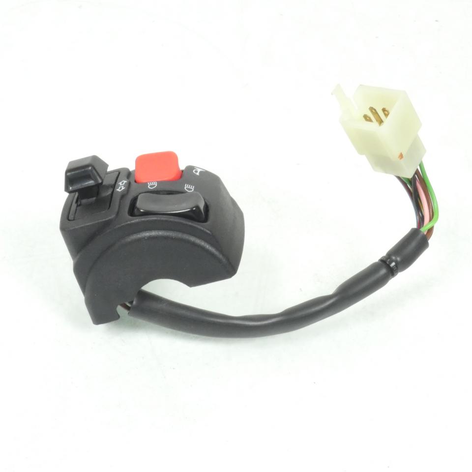 Partie avant de Commodo gauche pour scooter MBK 50 Spirit 5JH-H3976 Neuf