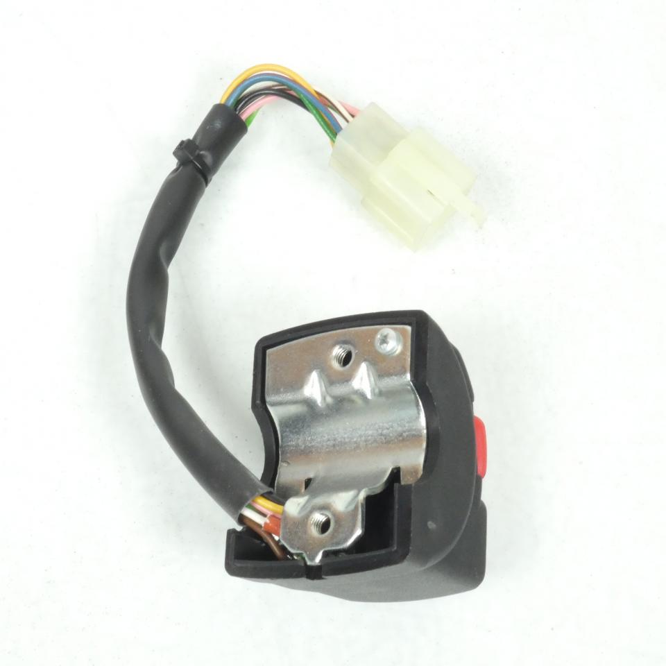 Partie avant de Commodo gauche pour scooter MBK 50 Spirit 5JH-H3976 Neuf