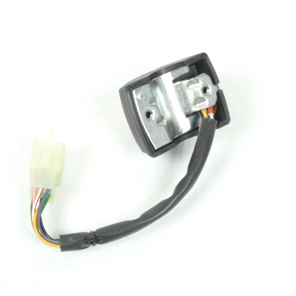 Partie avant de Commodo gauche pour scooter MBK 50 Spirit 5JH-H3976 Neuf