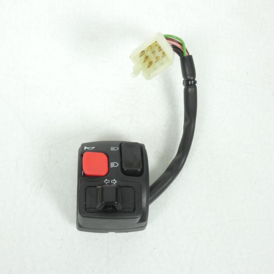 Partie avant de Commodo gauche pour scooter MBK 50 Spirit 5JH-H3976 Neuf
