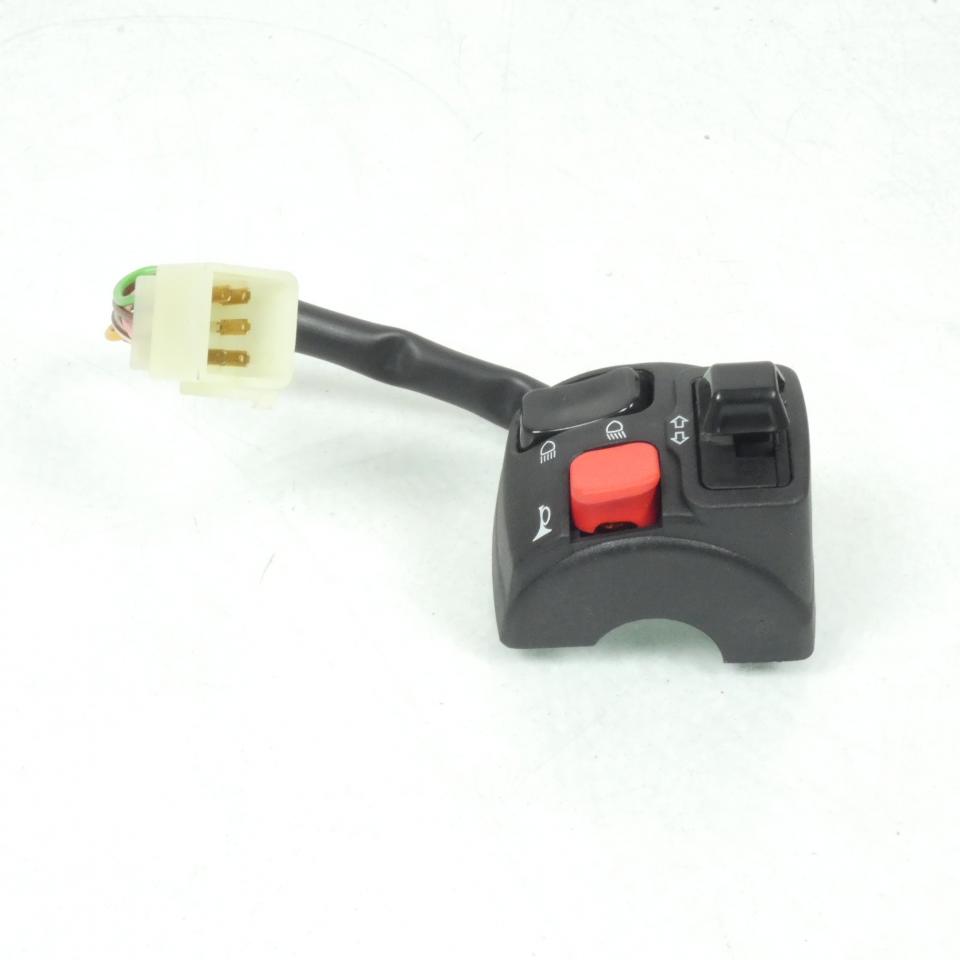 Partie avant de Commodo gauche pour scooter MBK 50 Spirit 5JH-H3976 Neuf