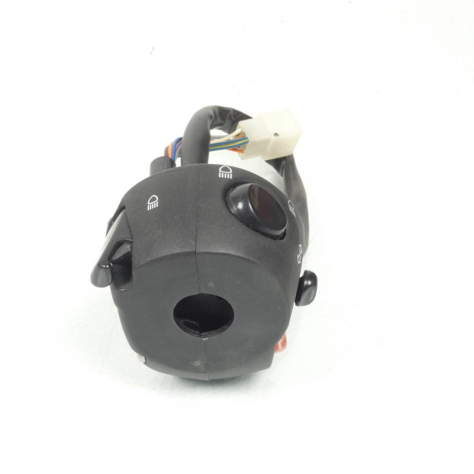 Commodo gauche pour scooter Peugeot 125 Satelis compressor 769389 Occasion