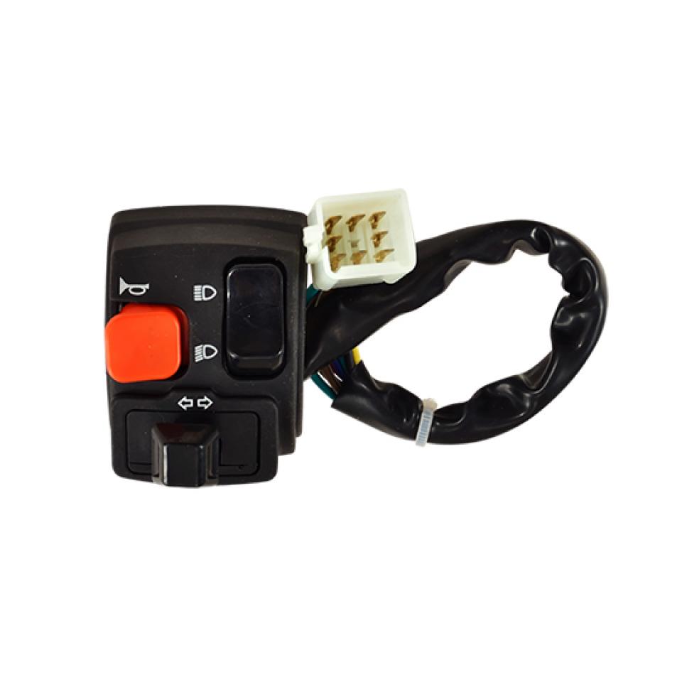 Commodo gauche Teknix pour Scooter MBK 50 Booster One 2013 à 2017 Neuf