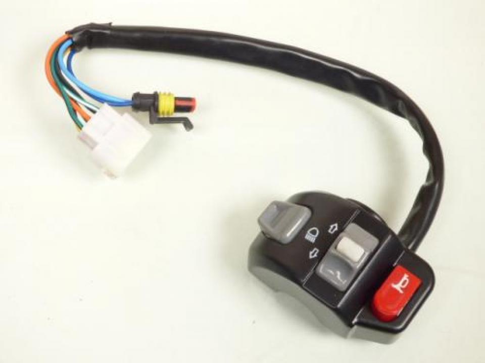Commodo gauche pour Keeway Flash