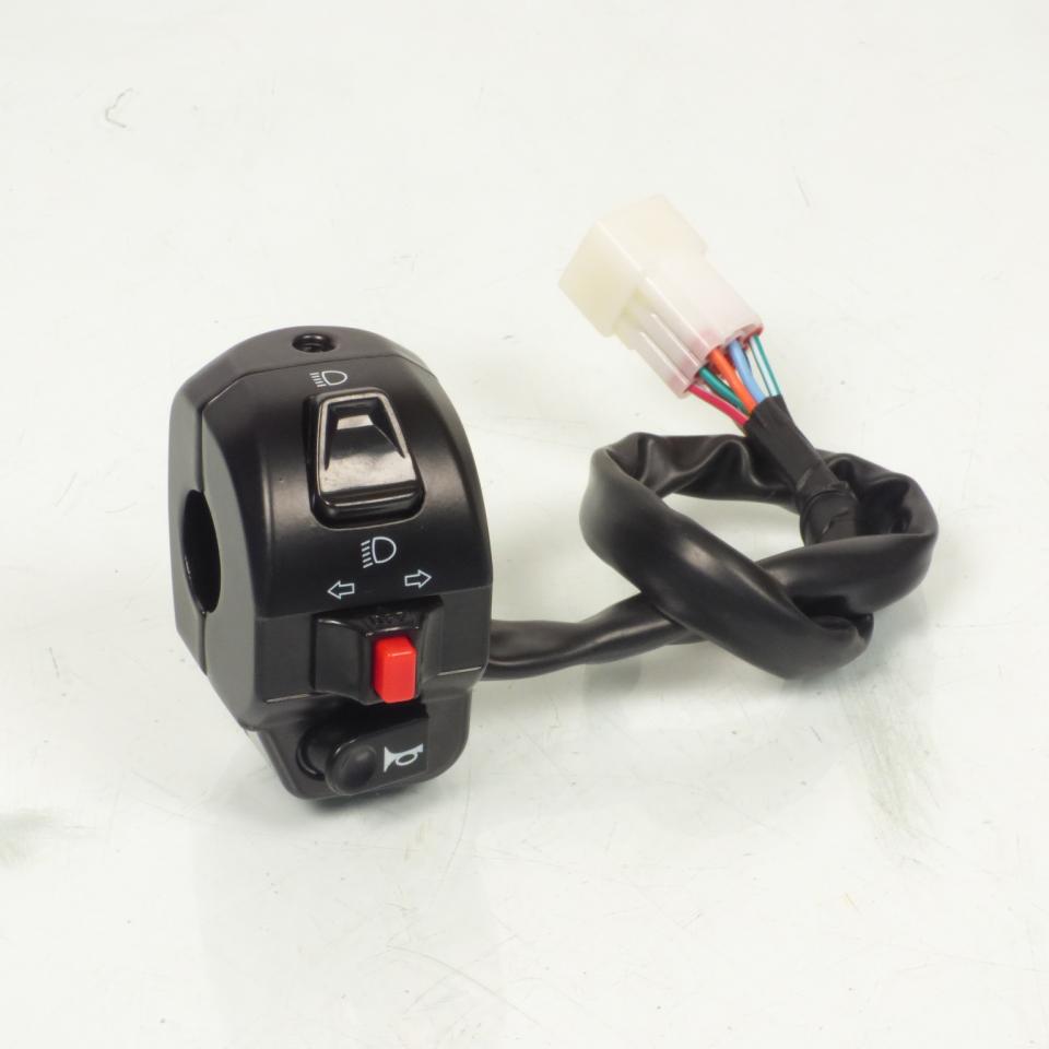 photo piece : Commodo gauche->Keeway EVO