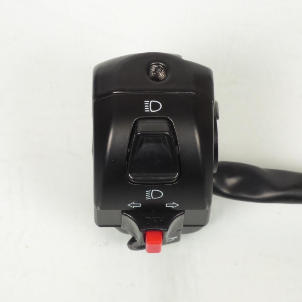 Commodo gauche origine pour scooter Keeway 50 EVO 40500B590000 Neuf