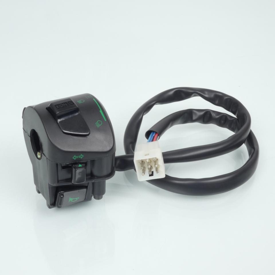 Commodo gauche origine pour moto Aprilia 125 RS 1995-2001 AP8124173 Neuf