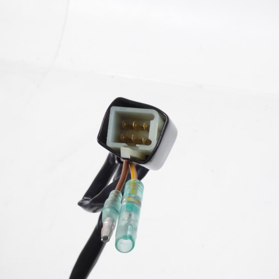 Commodo gauche fonction klaxon démarrage code phare coupe circuit starter override pour quad