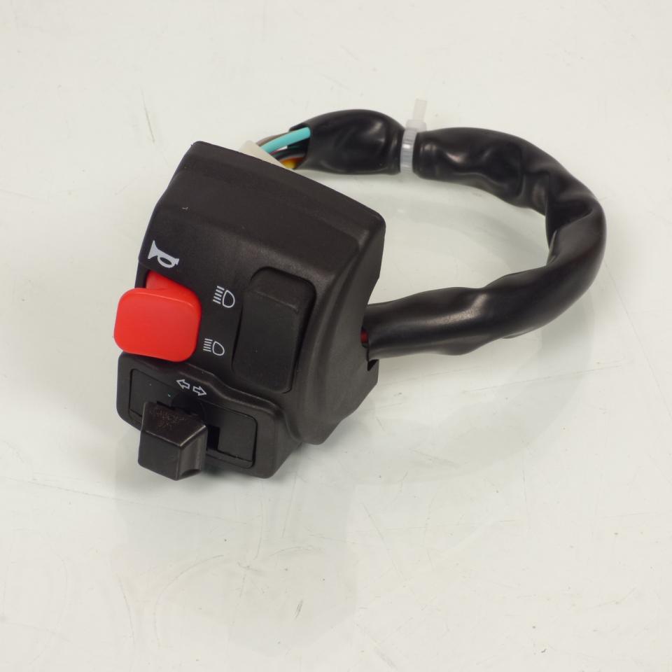 Commodo gauche P2R pour Scooter MBK 50 Booster One 2013 à 2017 Neuf