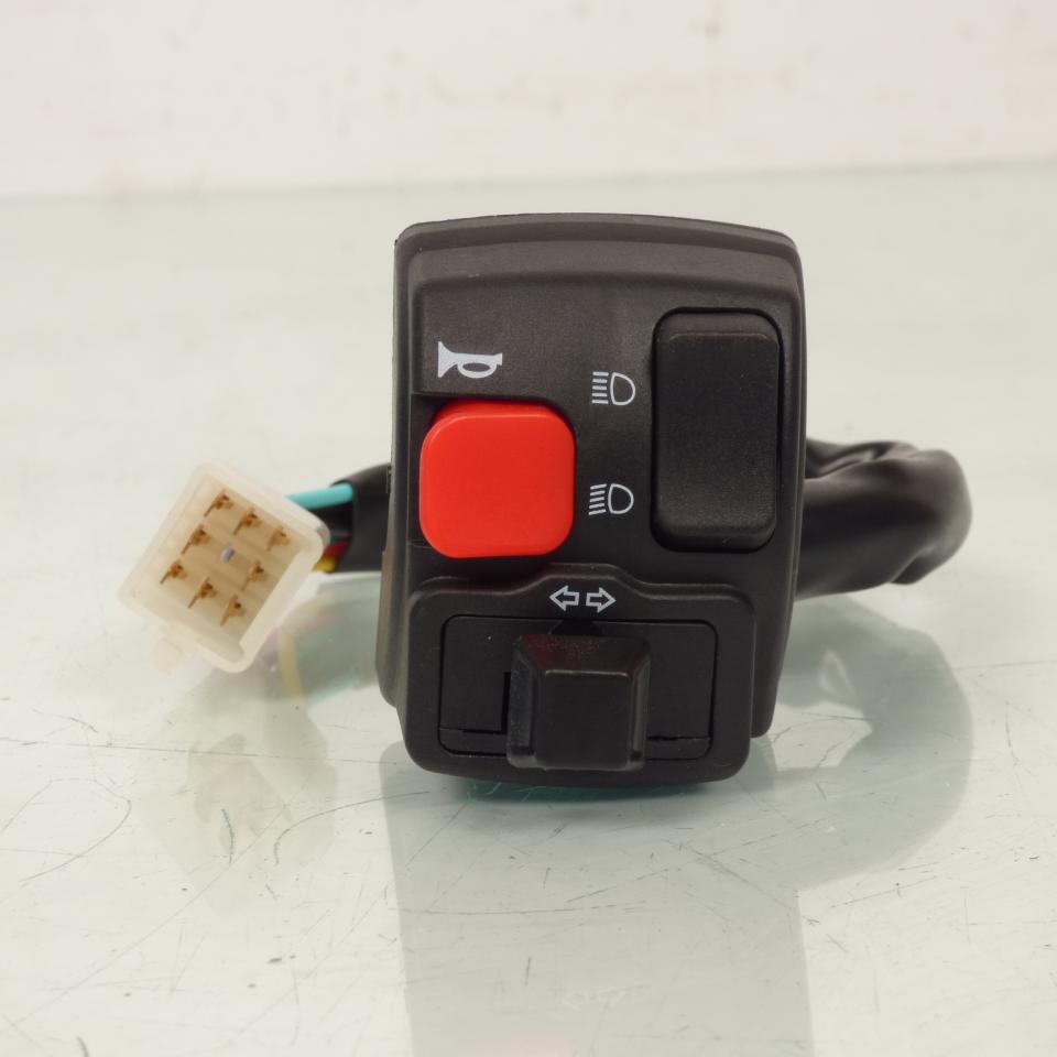 Commodo gauche P2R pour Scooter MBK 50 Booster One 2013 à 2017 Neuf