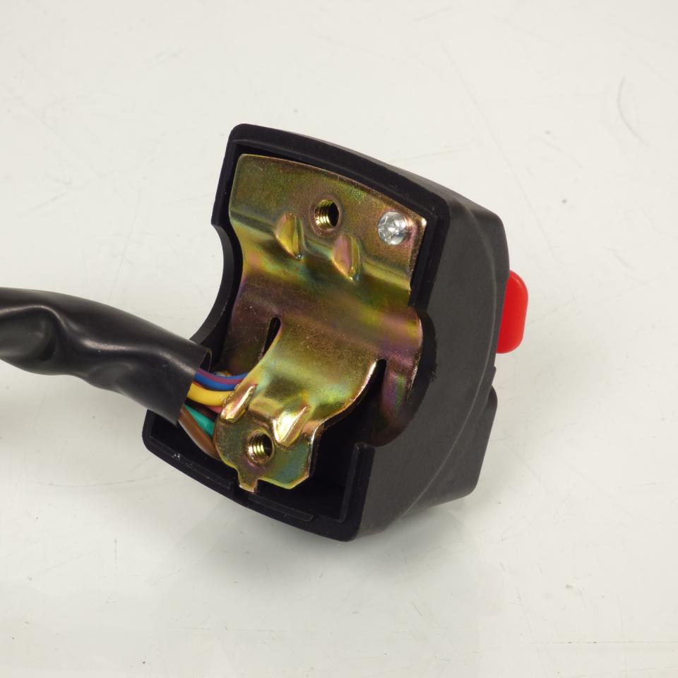 Commodo gauche P2R pour Scooter MBK 50 Booster One 2013 à 2017 Neuf