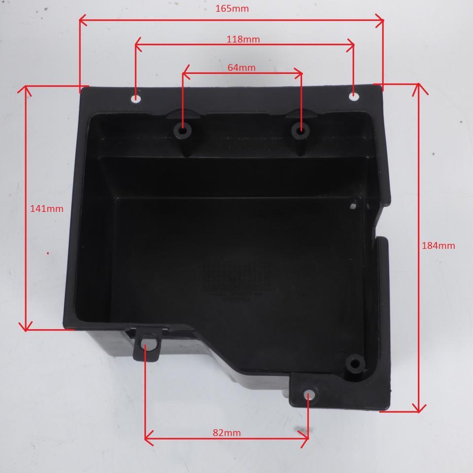 Support de batterie origine pour scooter Yuanjia 50 BT49 Neuf