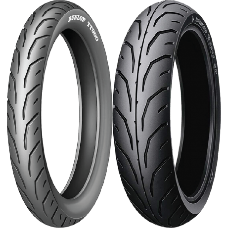 Pneu 90-90-18 pour Honda CB F EURO5