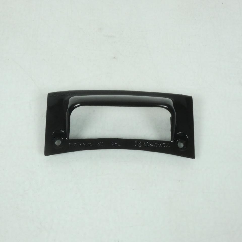 Cache entourage éclairage plaque pour scooter Piaggio 125 Typhoon 9239905