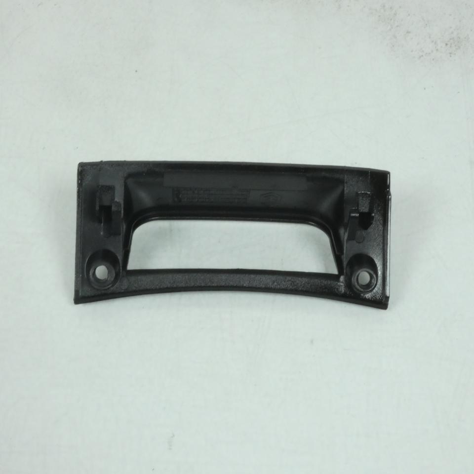 Cache entourage éclairage plaque pour scooter Piaggio 125 Typhoon 9239905