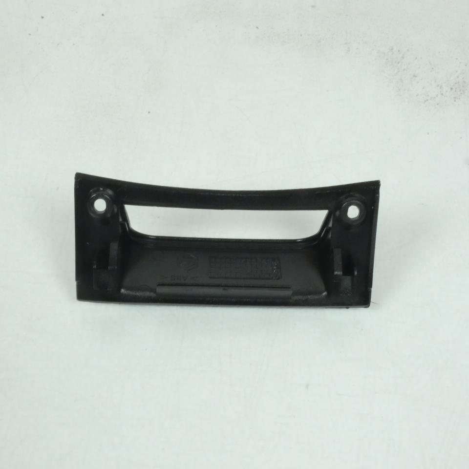 Cache entourage éclairage plaque pour scooter Piaggio 125 Typhoon 9239905