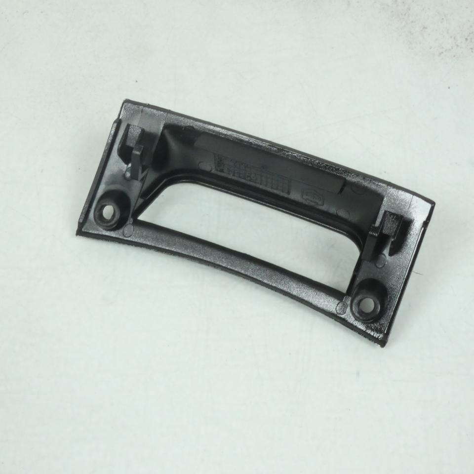 Cache entourage éclairage plaque pour scooter Piaggio 125 Typhoon 9239905