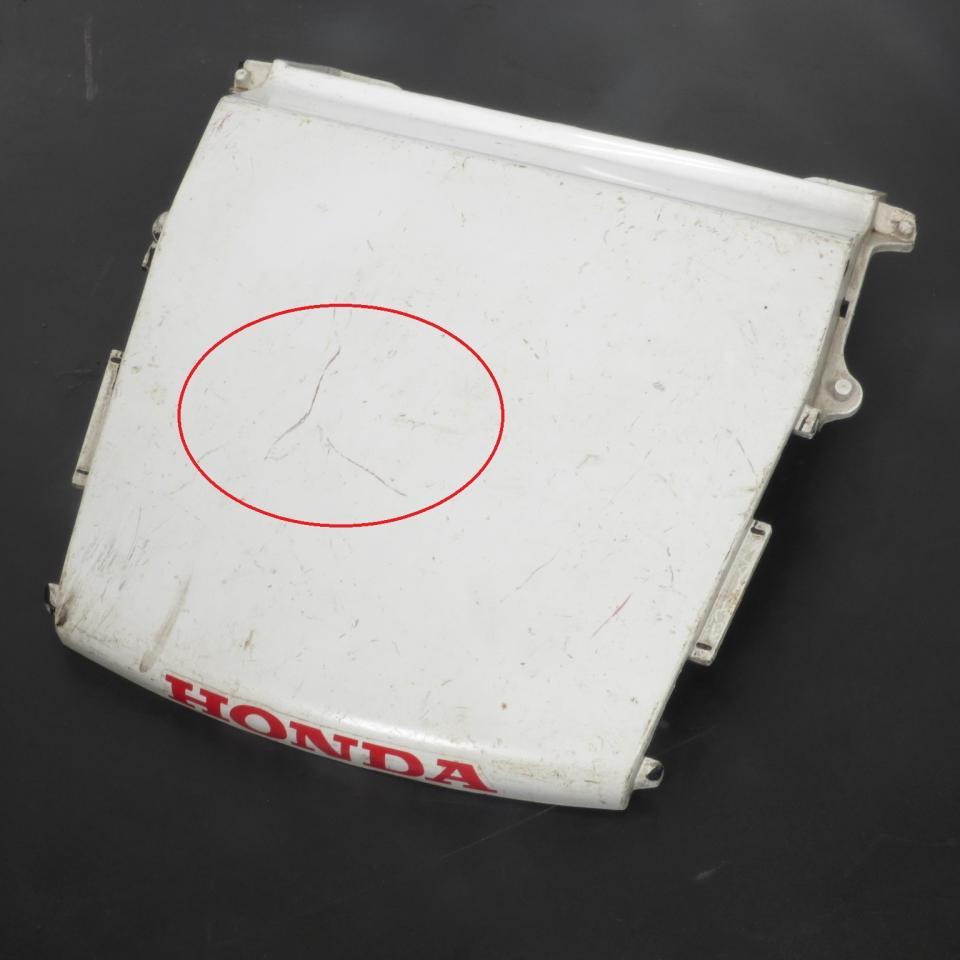 Inter coque arrière origine pour moto Honda 600 CBR F 1991 à 1994 77210-MV9-0000