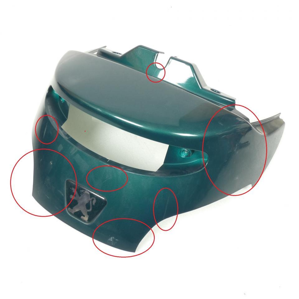 Inter coque arrière origine pour scooter Peugeot 50 Elyseo Après 2000 1173807300