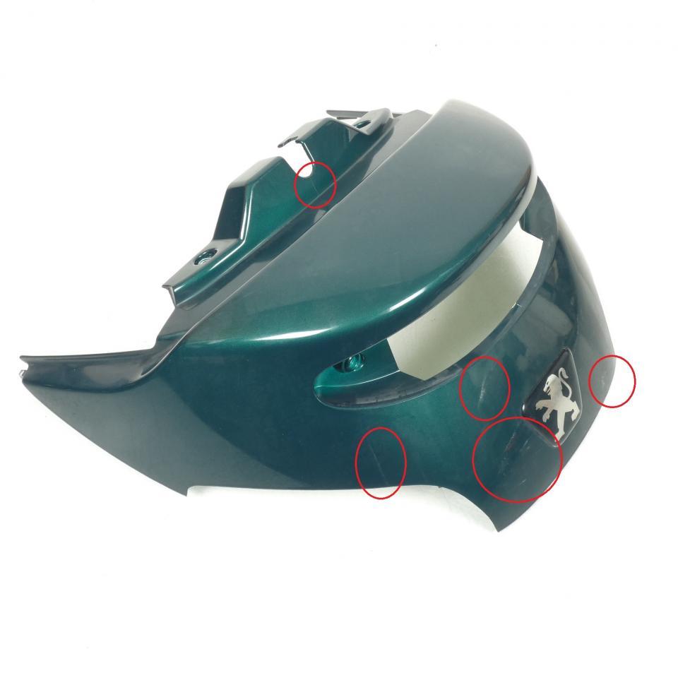 Inter coque arrière origine pour scooter Peugeot 50 Elyseo Après 2000 1173807300