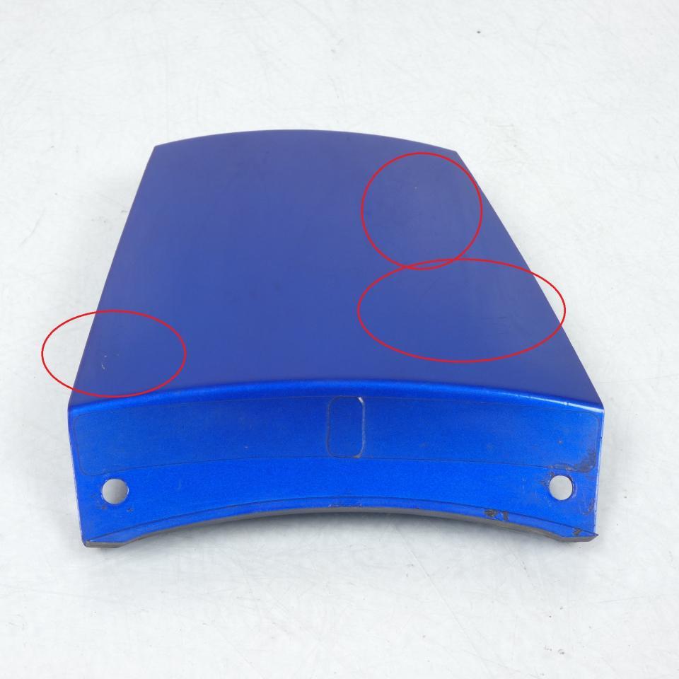 Inter coque arrière pour moto Suzuki Sv 1000 S 2003 à 2005 45513-16G00 Bleu