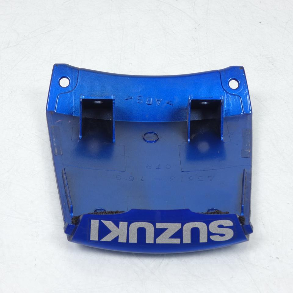 Inter coque arrière pour moto Suzuki Sv 1000 S 2003 à 2005 45513-16G00 Bleu
