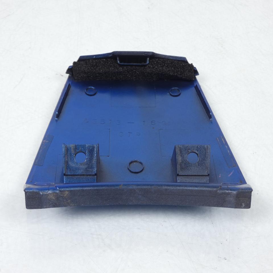 Inter coque arrière pour moto Suzuki Sv 1000 S 2003 à 2005 45513-16G00 Bleu