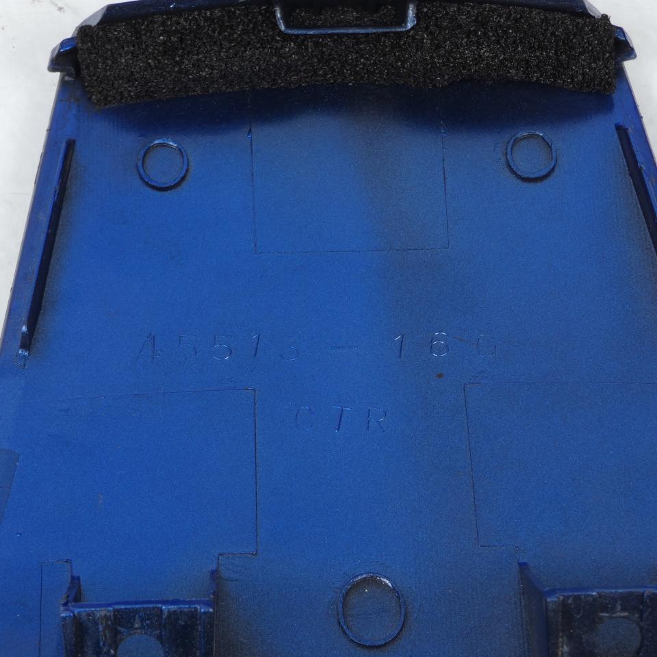 Inter coque arrière pour moto Suzuki Sv 1000 S 2003 à 2005 45513-16G00 Bleu