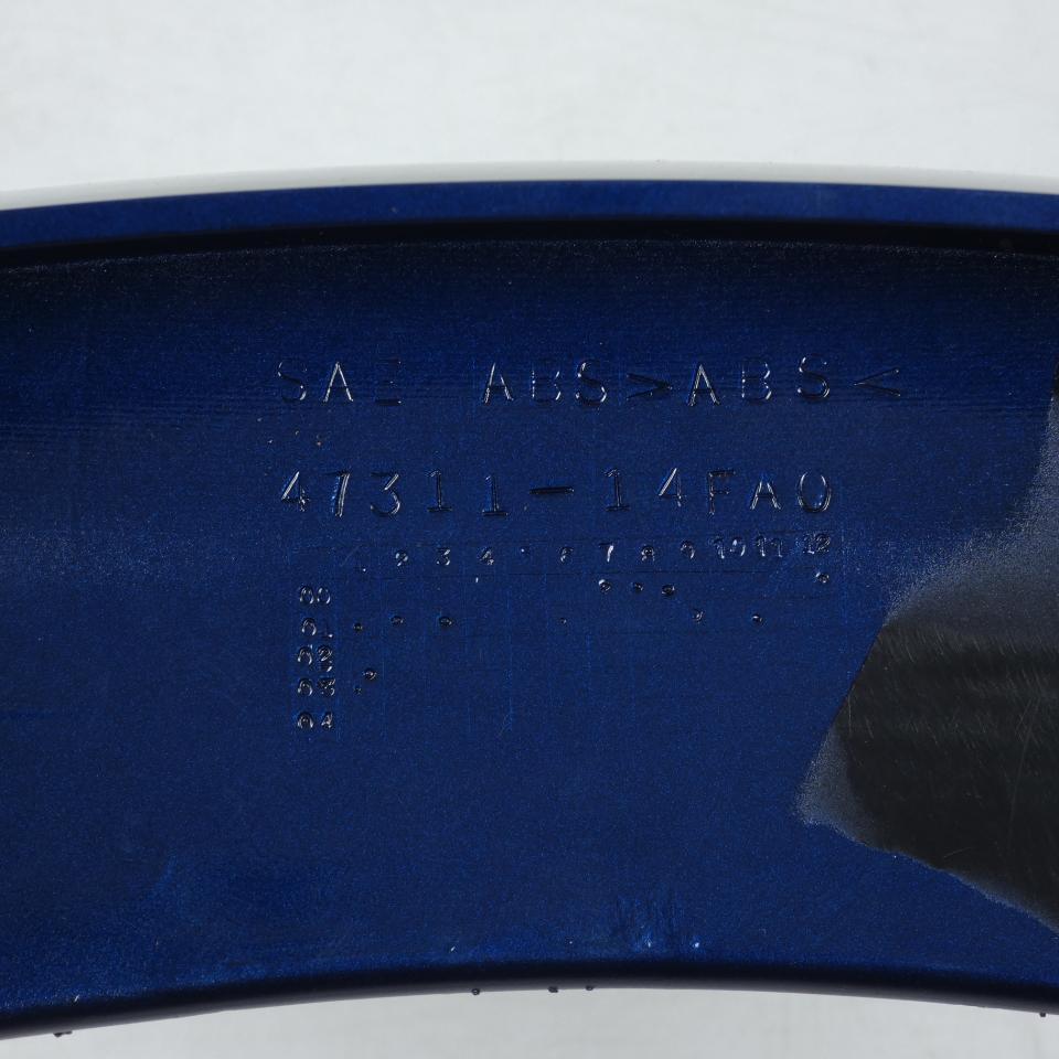 Intercoque AR pour scooter Suzuki 250 Burgman 1998-2002 47311-14FA0-Y7H Bleu