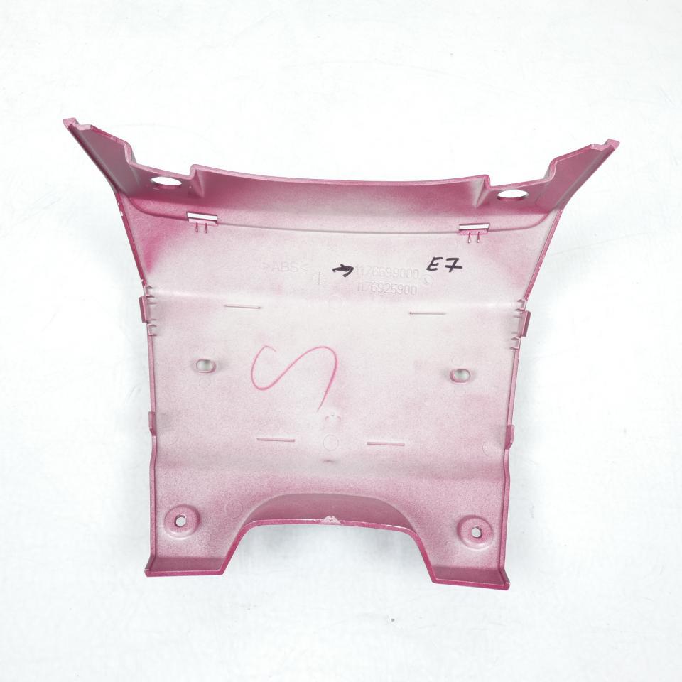 Inter-coque AR pour scooter Peugeot 125 Satelis 2006 à 2011 766990E7 Bordeaux