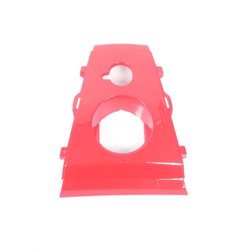 Inter coque arrière pour scooter Sukida 50 SK 50QT XT50LFCCRG Rouge Neuf