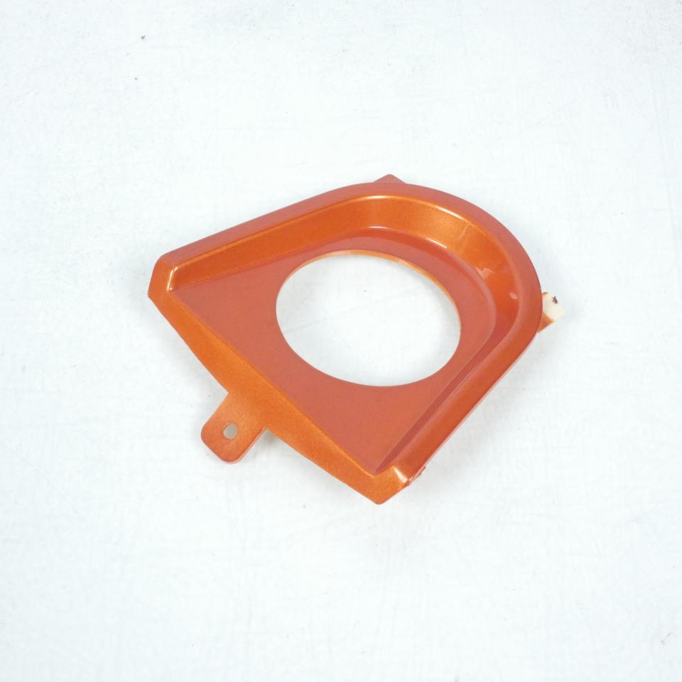 Cache bouchon remplissage orange pour scooter Jonway 50 TB6A070402001 Neuf