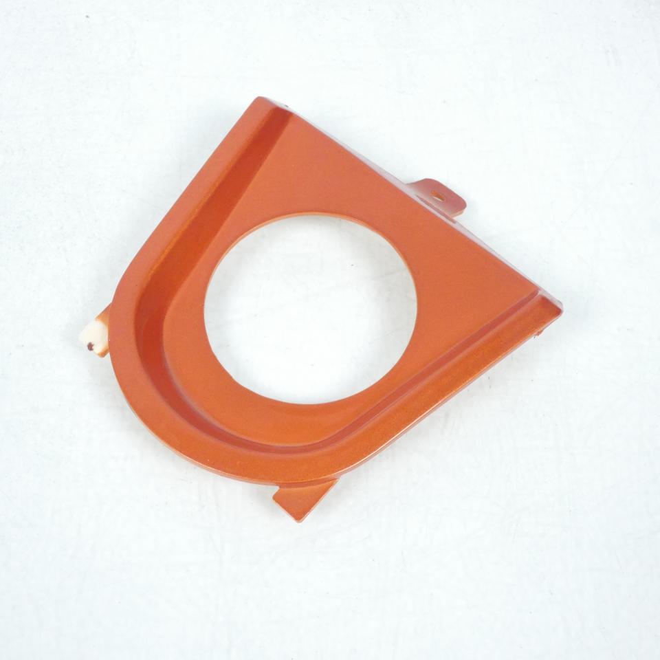 Cache bouchon remplissage orange pour scooter Jonway 50 TB6A070402001 Neuf