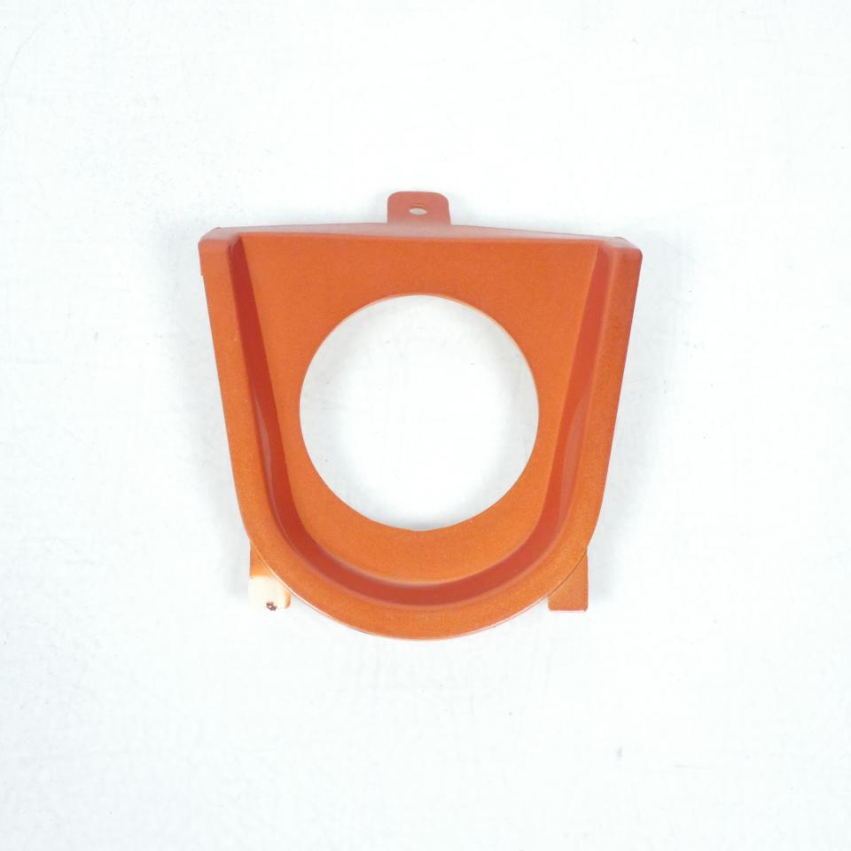 Cache bouchon remplissage pour scooter Yiying 50 50QT-6D TB6A070402001 / orange Neuf