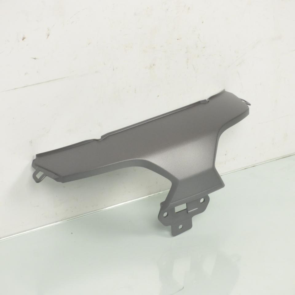 Inter coque arrière origine pour Scooter Suzuki 650 Burgman 2013 à 2018 47311-26J00-PGZ / gris mat Neuf