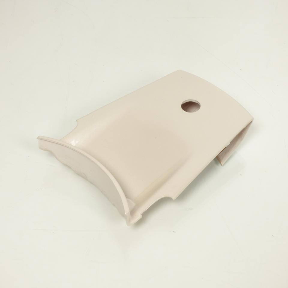 Inter coque arrière One pour scooter Yamaha 50 Bump blanc perle Neuf en destockage