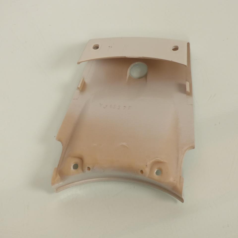 Inter coque arrière One pour scooter Yamaha 50 Bump blanc perle Neuf en destockage