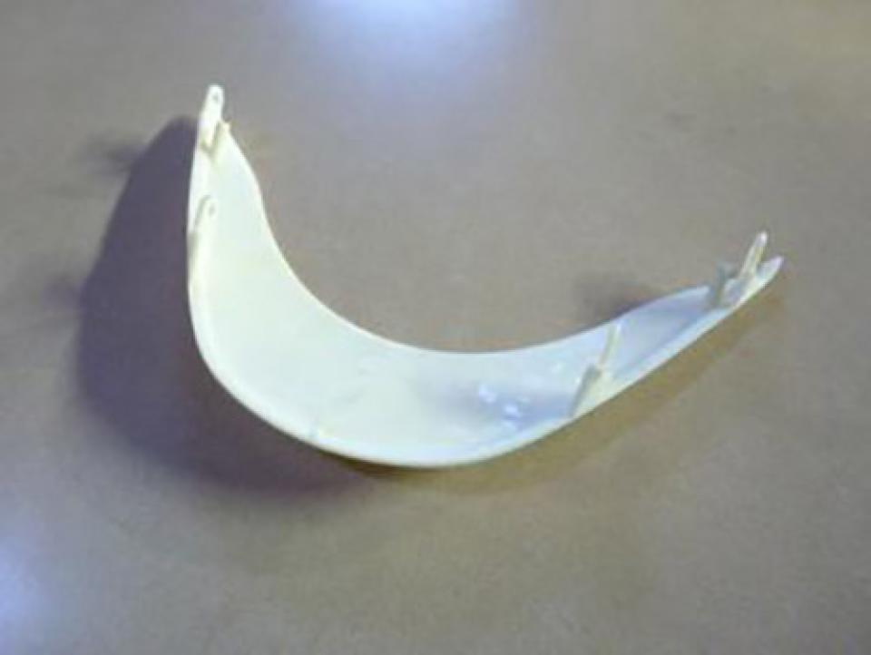 Inter coque arrière pour scooter Jonway 125 YY125T TM00-070100008 / Blanc Neuf