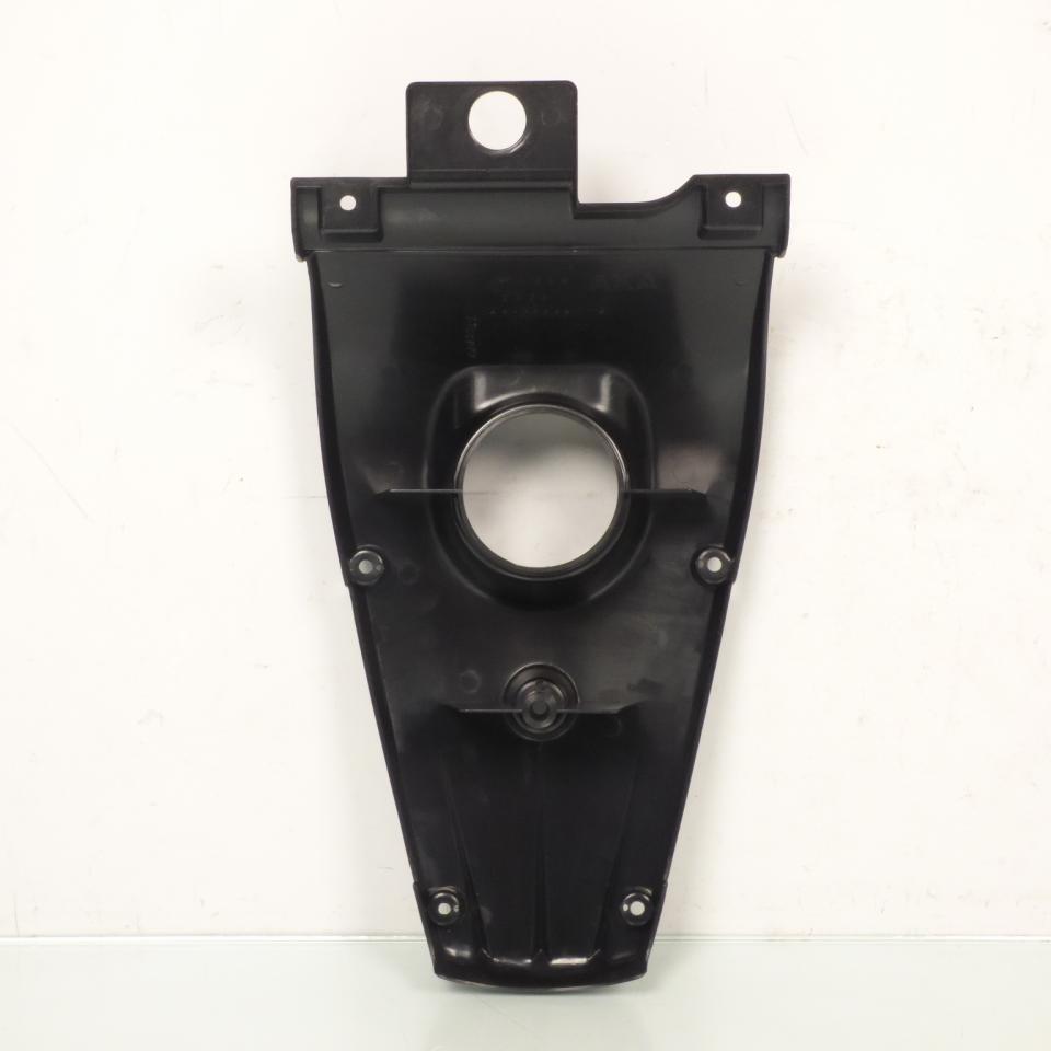 Inter coque capot dosseret de selle passager TNT pour scooter MBK 50 Nitro noir