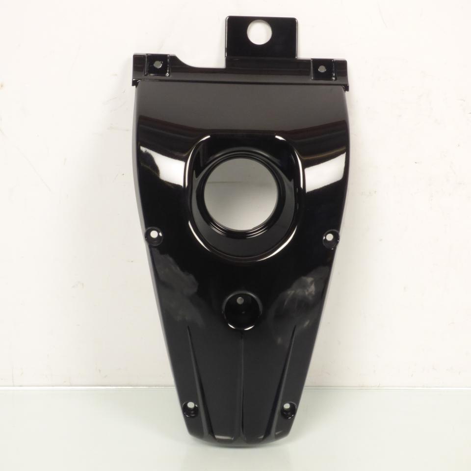 Inter coque capot dosseret de selle passager TNT pour scooter MBK 50 Nitro noir