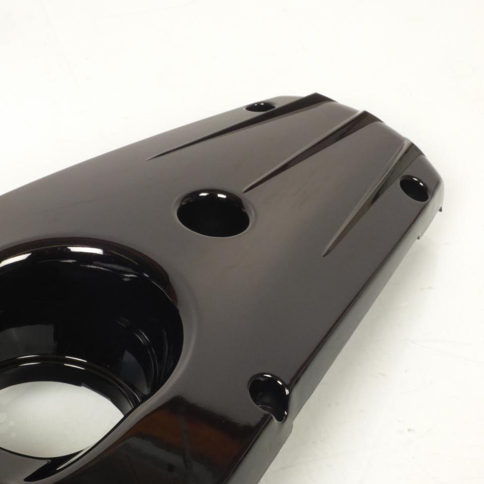 Inter coque capot dosseret de selle passager TNT pour scooter MBK 50 Nitro noir