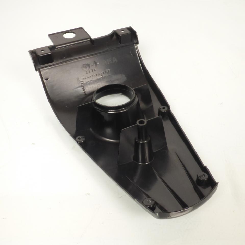 Inter coque capot dosseret de selle passager TNT pour scooter MBK 50 Nitro noir