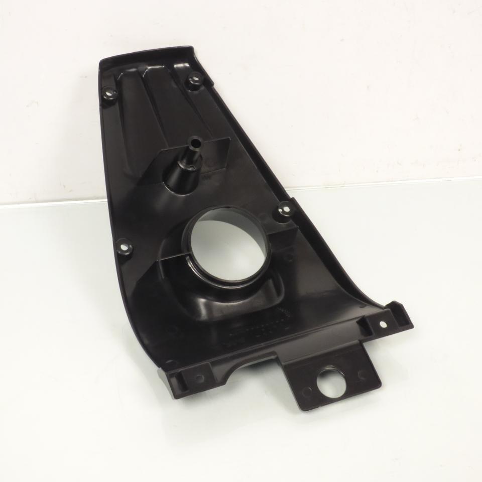 Inter coque capot dosseret de selle passager TNT pour scooter MBK 50 Nitro noir