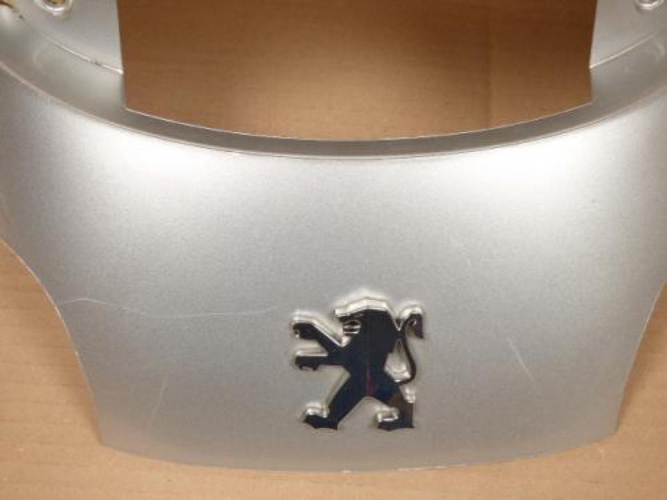 Inter coque arrière pour scooter Peugeot 50 Elystar 1173807300 gris Occasion