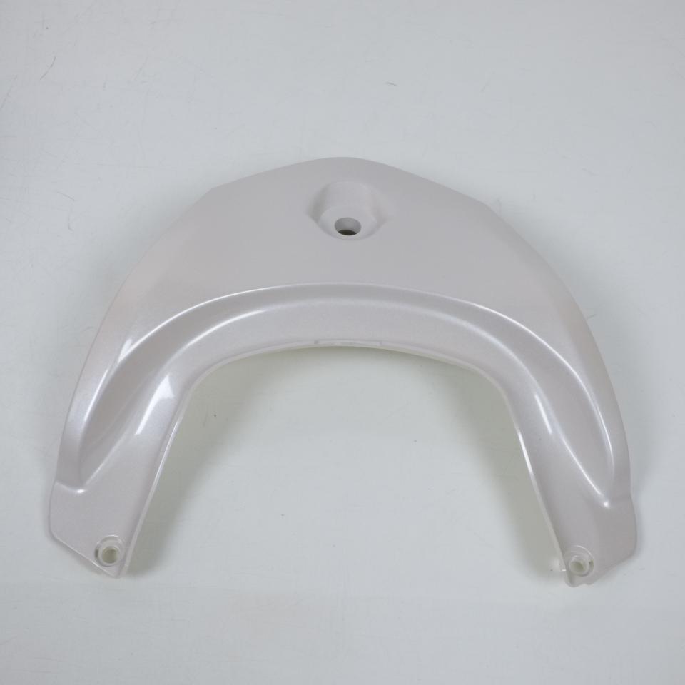Inter coque arrière blanc perlé One pour scooter Honda 300 SH 2007-2010 Neuf