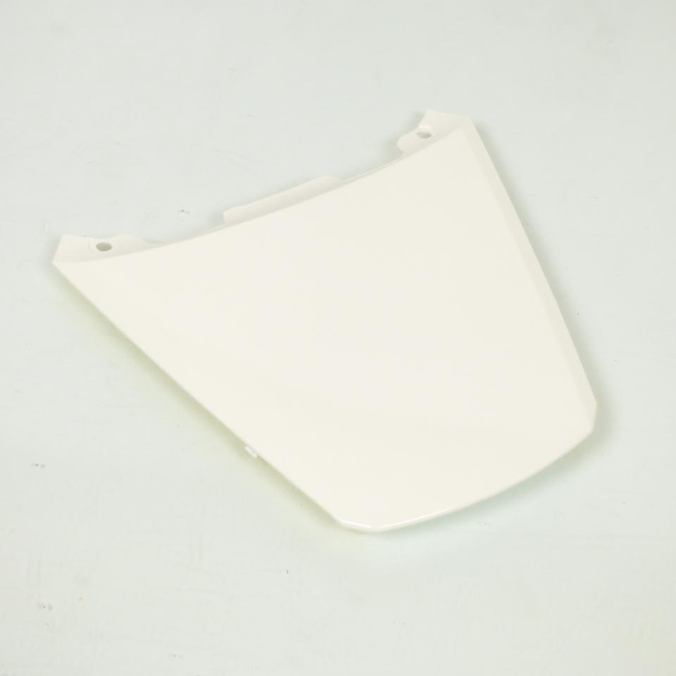 Inter coque arrière blanc brillant One pour scooter Yamaha 500 Tmax 2008-2011