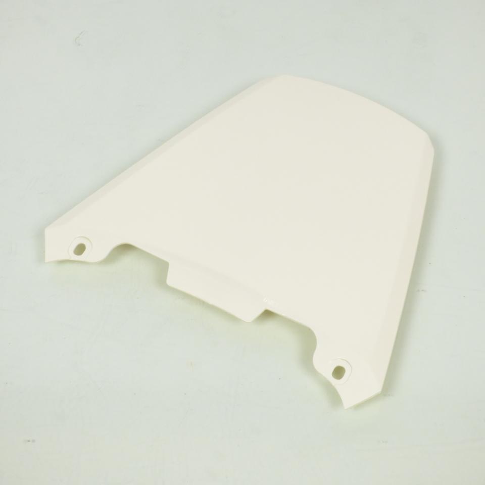 Inter coque arrière blanc brillant One pour scooter Yamaha 500 Tmax 2008-2011