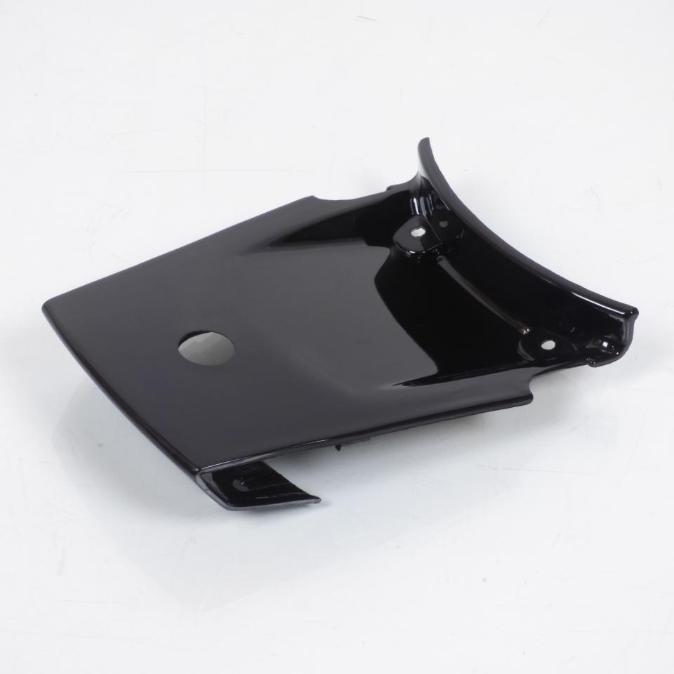 Inter coque arrière One pour scooter MBK 50 Next Génération noir brillant Neuf